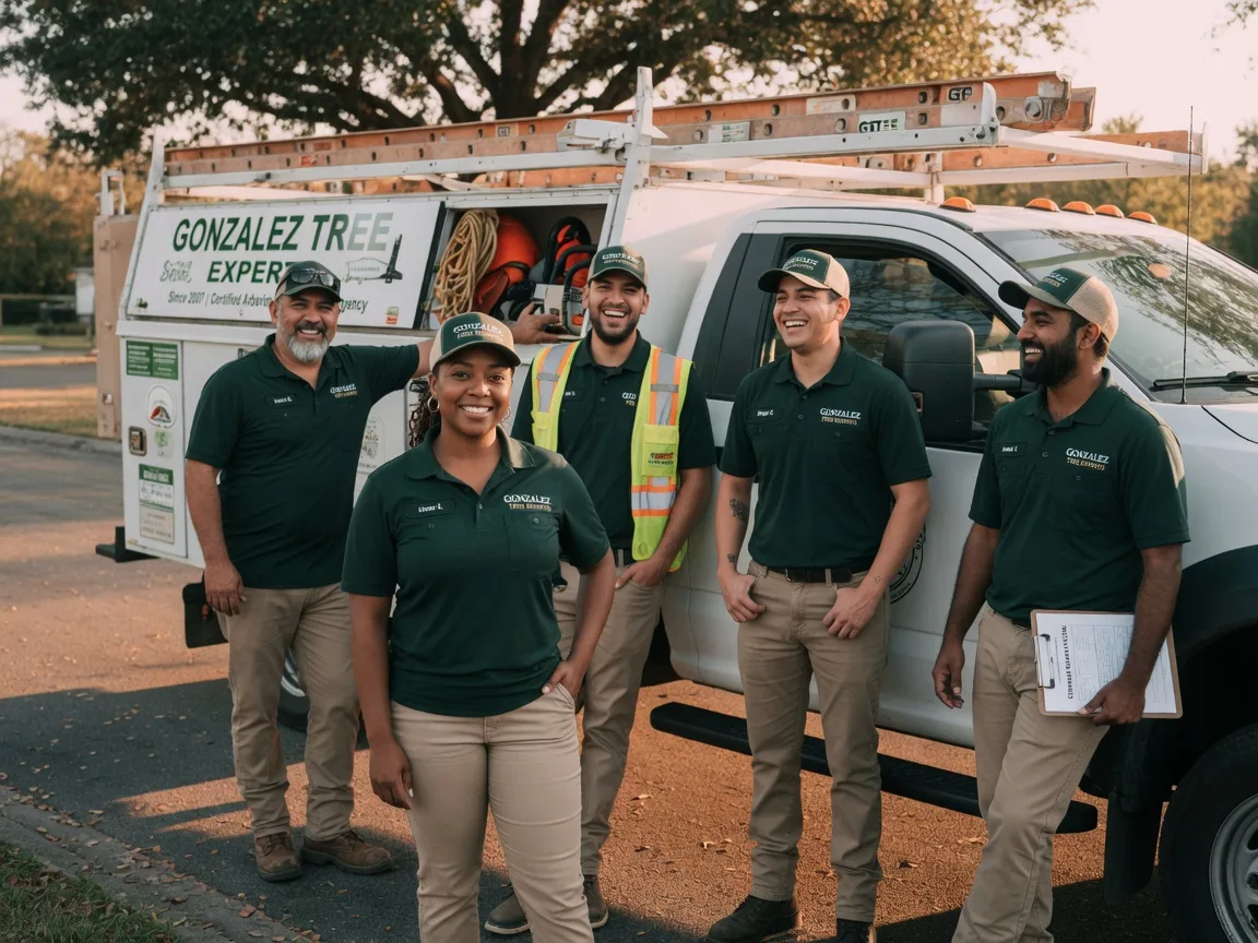 Tree Service company in Newalla, OK