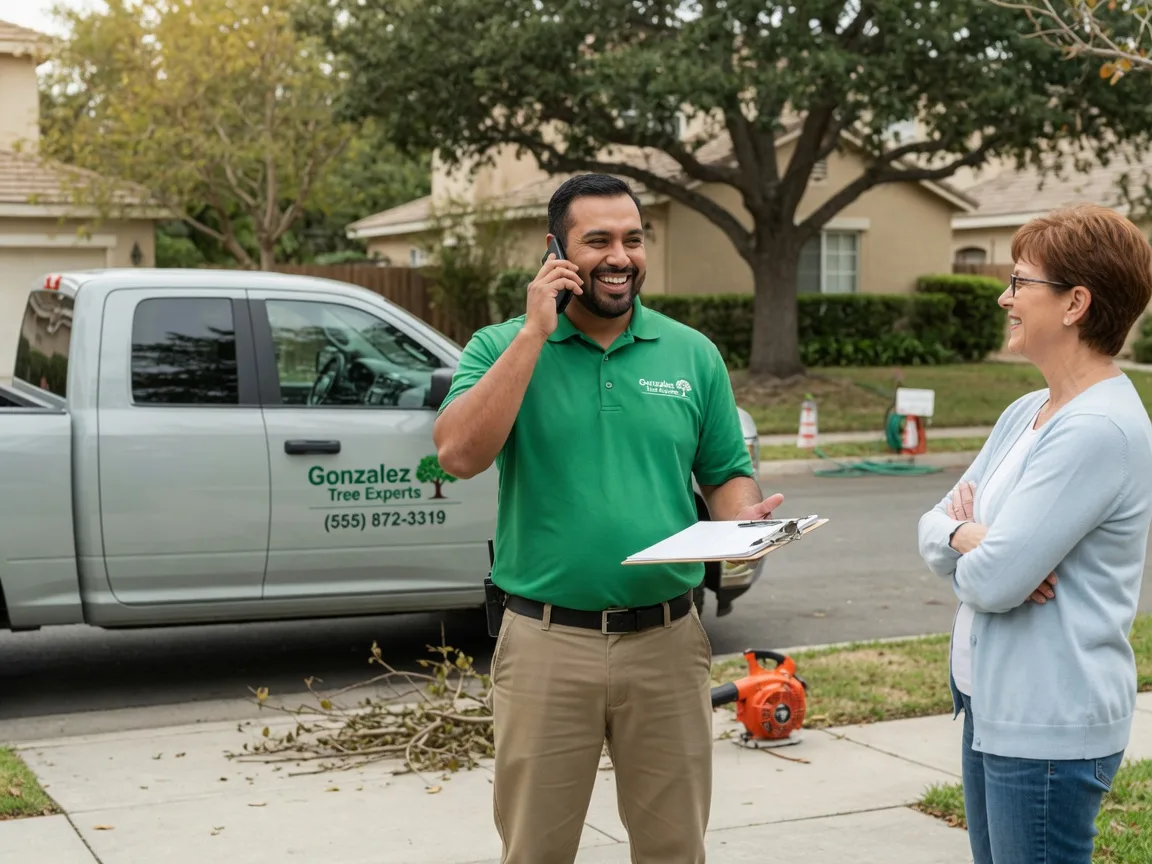 Tree Service Newalla, OK FAQs